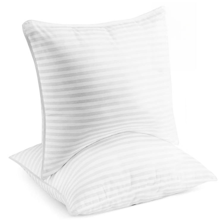 DownyNest™ Down&Feather Throw Pillow