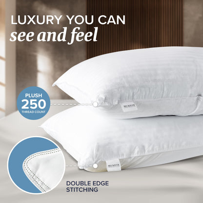 DownyNest™ Down&Feather Pillow