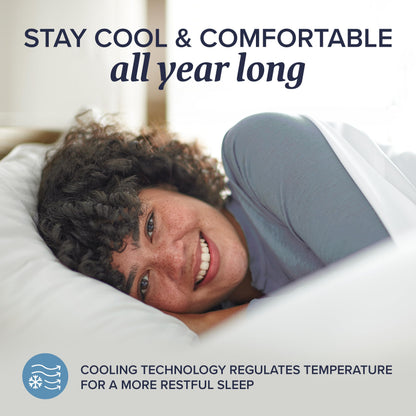 DownyNest™ Down&Feather Pillow